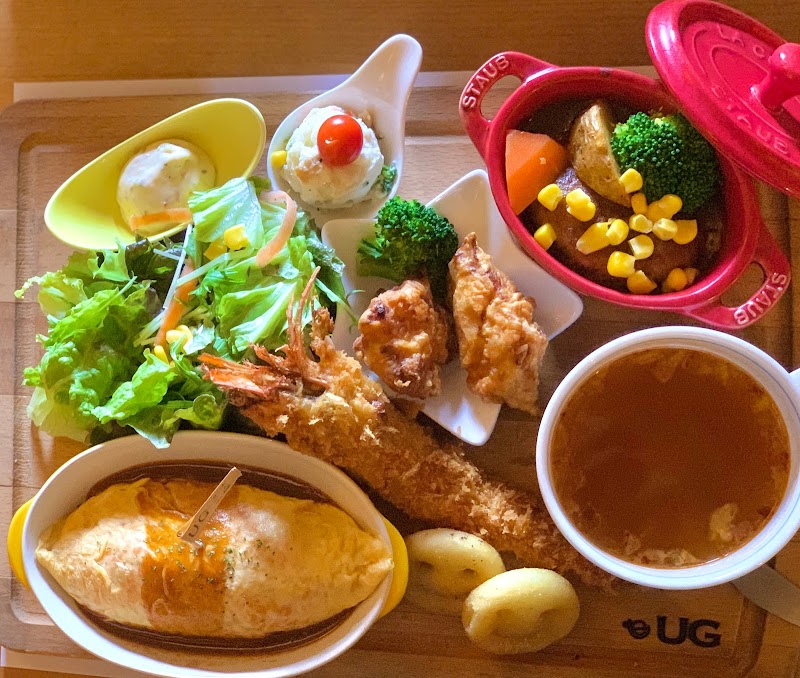 Ug ユージー 奈良県桜井市外山 レストラン レストラン グルコミ