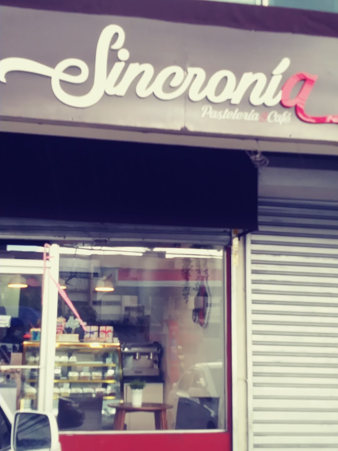 Sincronía Pastelería & Café
