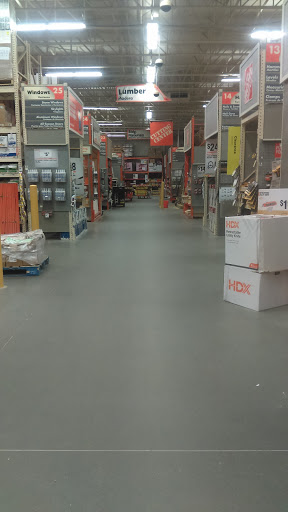 Home Improvement Store «The Home Depot», reviews and photos, 4038 S Port Ave, Corpus Christi, TX 78415, USA