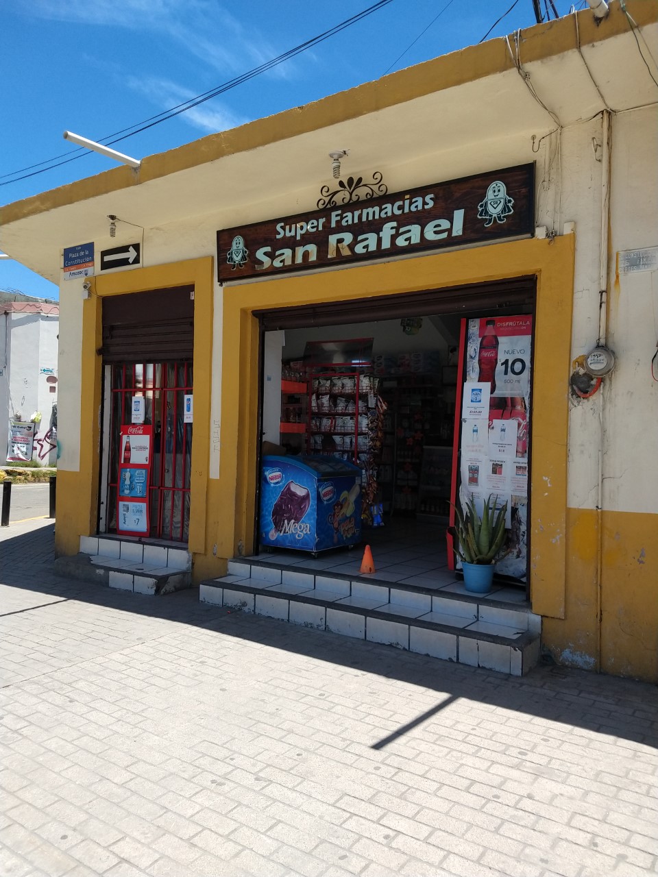 Super Farmacias San Rafael Amozoc