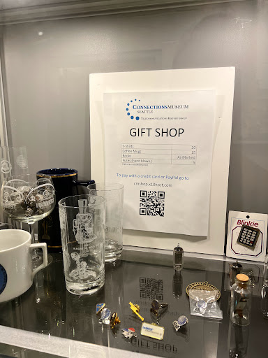 Museum «Museum of Communications», reviews and photos, 7000 E Marginal Way S, Seattle, WA 98108, USA