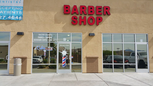Barber Shop «Cutting Edge Barber Shop II», reviews and photos, 10420 S Decatur Blvd, Las Vegas, NV 89141, USA