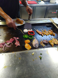 Teppanyaki du Restaurant asiatique Restaurant Shao Givors - n°4