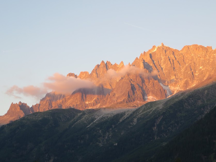 Grand Chalet Mont Blanc à Les Houches