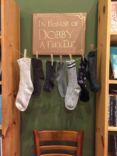 Book Store «Scuppernong Books», reviews and photos, 304 S Elm St, Greensboro, NC 27401, USA