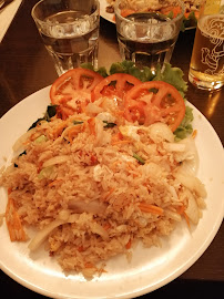 Plats et boissons du Restaurant thaï Pong Crabe à Paris - n°4
