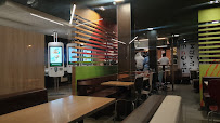 Atmosphère du Restauration rapide McDonald's à Senlis - n°4