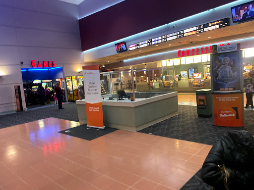 Movie Theater «Regal Cinemas Hazleton 10», reviews and photos, 400 Laurel Mall Dr, Hazleton, PA 18201, USA