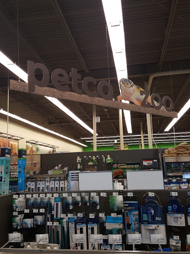 Pet Supply Store «Petco Animal Supplies», reviews and photos, 3551 W Hillsboro Blvd, Deerfield Beach, FL 33442, USA