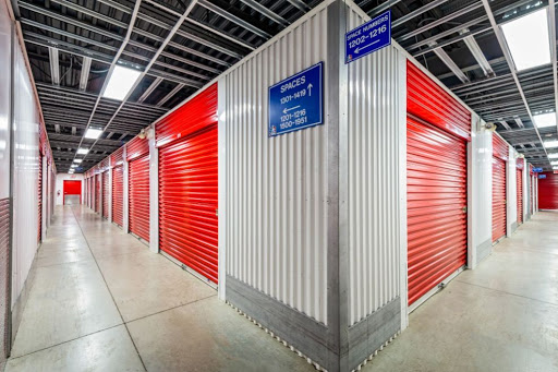 Self-Storage Facility «National Storage Centers - Southfield», reviews and photos, 21940 W 8 Mile Rd, Southfield, MI 48075, USA