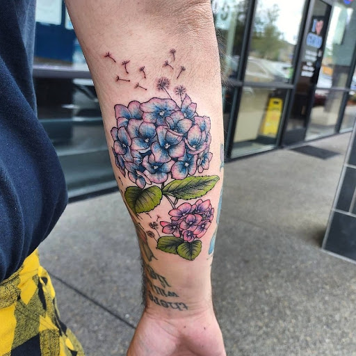 Explore simple memorial tattoo ideas, creative tattoo ideas in Vancouver, available at Studio X Tattoos & Piercings