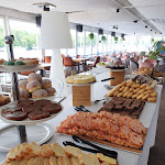 Photo n° 3 de l'avis de Mister.i fait le 09/06/2021 à 10:21 pour Aqua Restaurant italien bateau terrasse à Suresnes à Suresnes