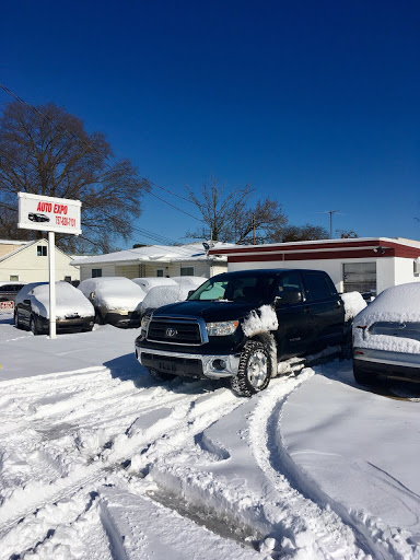 Used Car Dealer «AUTO EXPO», reviews and photos, 7912 Ardmore Rd, Norfolk, VA 23518, USA