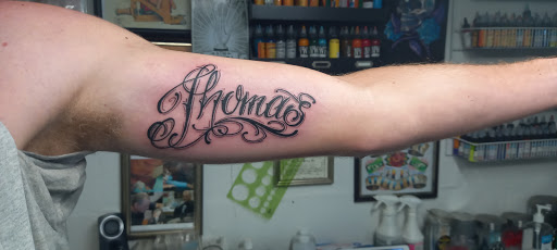 Explore tattoo ideas for top of foot, creative tattoo ideas in Meridian, available at SK-Tattoo1