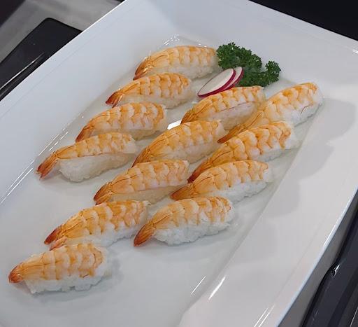 Sushi in Sushi - NOWZONE