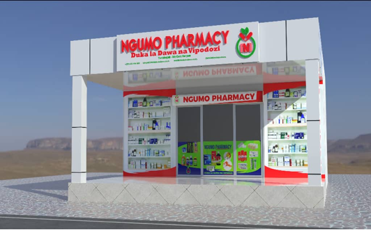 Ngumo Pharmacy Duka la Dawa
