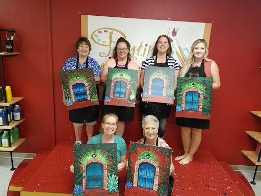 Art School «Painting with a Twist», reviews and photos