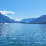 Photo n°1 de l'avis de Arne.i fait le 09/09/2021 à 12:03 sur le  Bar Centrale à Gravedona ed Uniti