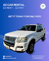 EZ Car rental - Photo 7 - Car repair in Temple Hills, MD, Alexandria