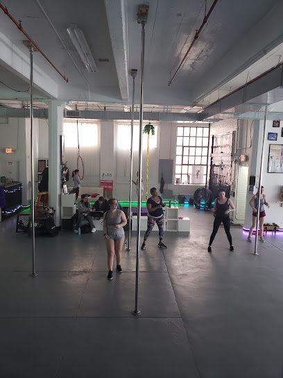 Pole Control Studios - Sell Poles,Private Lessons and Private Parties, 1429 Park St 1st Floor #427, Hartford, CT 06106