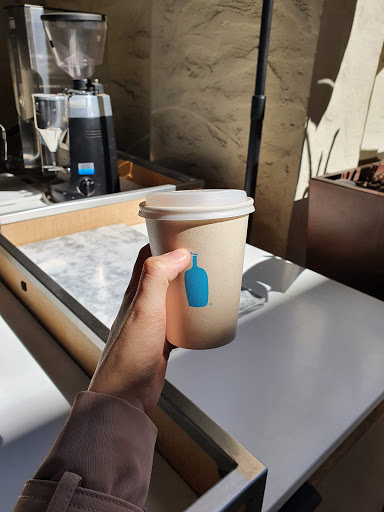 Coffee Shop «Blue Bottle Coffee», reviews and photos, 456 University Ave, Palo Alto, CA 94301, USA