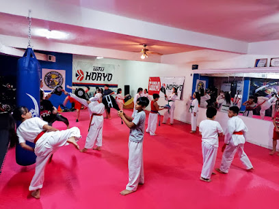 Koryo Taekwondo/Kickboxing WTU