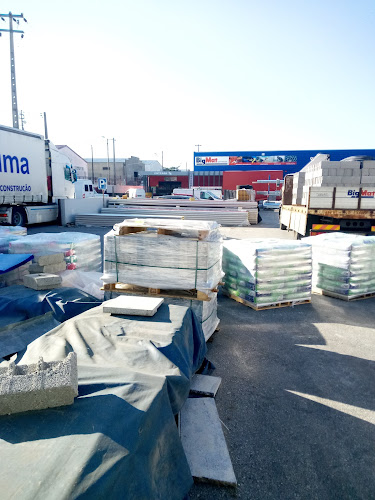 Opinii despre BIGMAT SANTIAGOS în Trancoso - Construtora