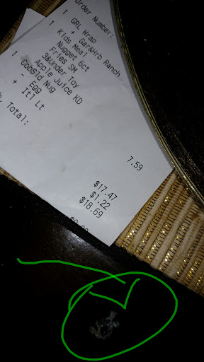 Fast Food Restaurant «Chick-fil-A», reviews and photos, 4881 U.S. 9, Howell, NJ 07731, USA