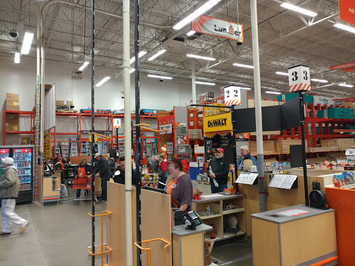 Home Improvement Store «The Home Depot», reviews and photos, 2480 Brice Rd, Reynoldsburg, OH 43068, USA