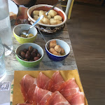 Photo n°6 de l'avis de Simona.h fait le 28/06/2019 à 22:57 sur le  Osteria Il Chiosco Nel Bosco à Camaiore