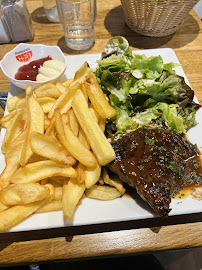 Plats et boissons du Restaurant de tapas Au Cœur Couronné à Paris - n°2
