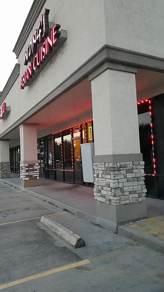 Wong's Asian Cuisine 77573