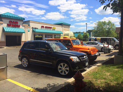 Car Wash «Foam and Wash Car Wash & Oil Change Plus», reviews and photos, 778 U.S. 9, Fishkill, NY 12524, USA