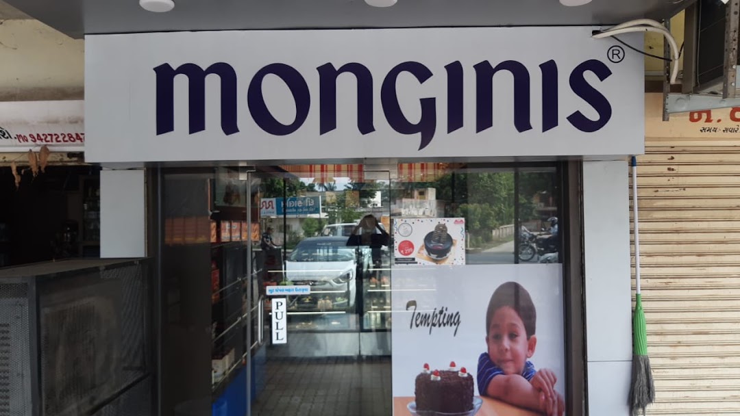 monginis cake shop