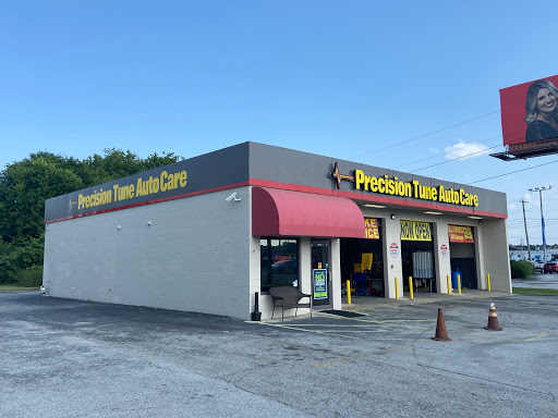 Auto Repair Shop «Precision Tune Auto Care», reviews and photos, 2334 6th Ave SE, Decatur, AL 35601, USA