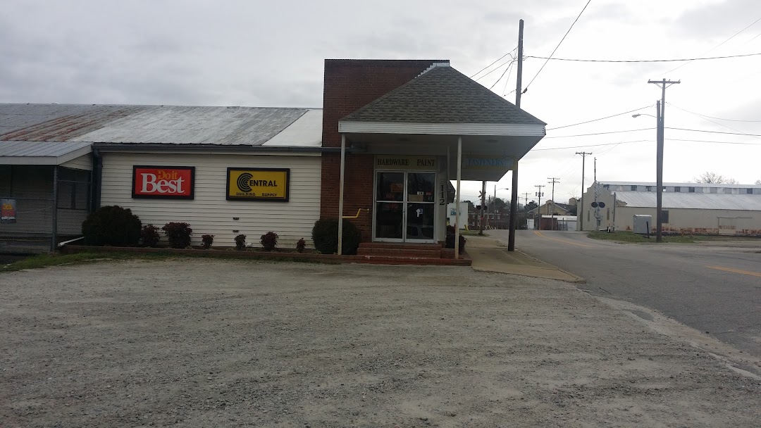 Central Building Supply Hardware