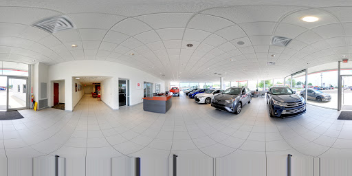 Car Dealer «McDaniel Toyota», reviews and photos, 1111 Mt Vernon Ave, Marion, OH 43302, USA