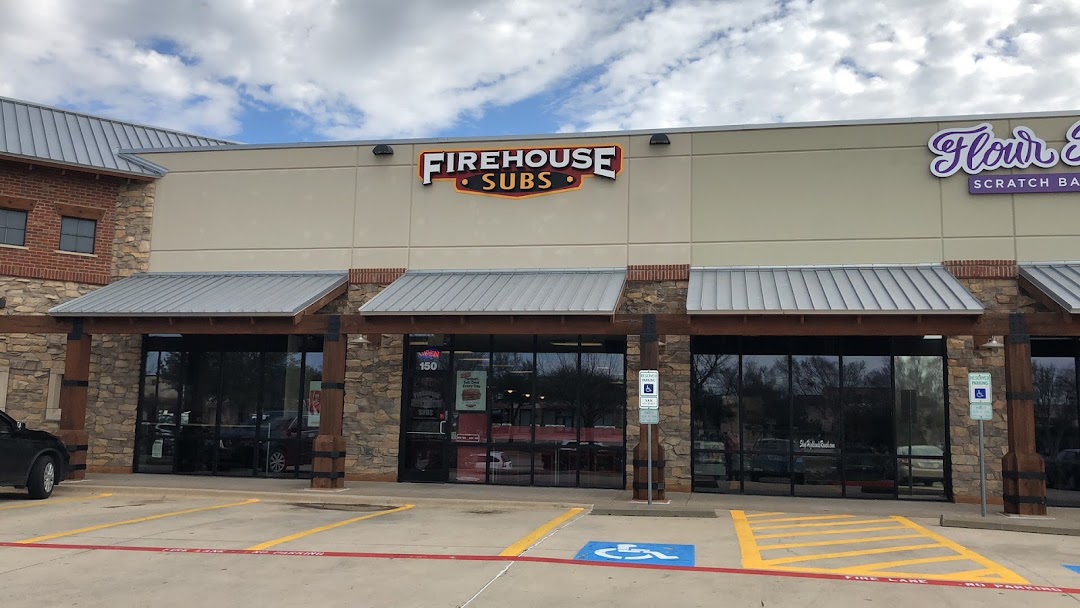 Firehouse Subs Flower Mound