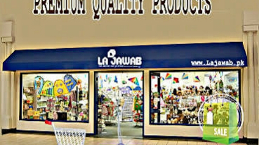 Lajawab Store