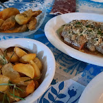 Photo n°3 de l'avis de Francesca.a fait le 21/08/2020 à 22:06 sur le  Il Casolare Dei Baroni ristorante pizzeria à Località Doviola