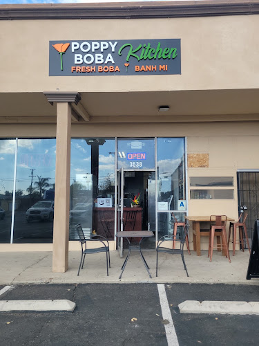Poppy Boba Kitchen