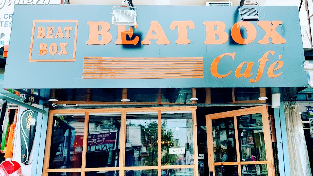 Beat Box Cafe