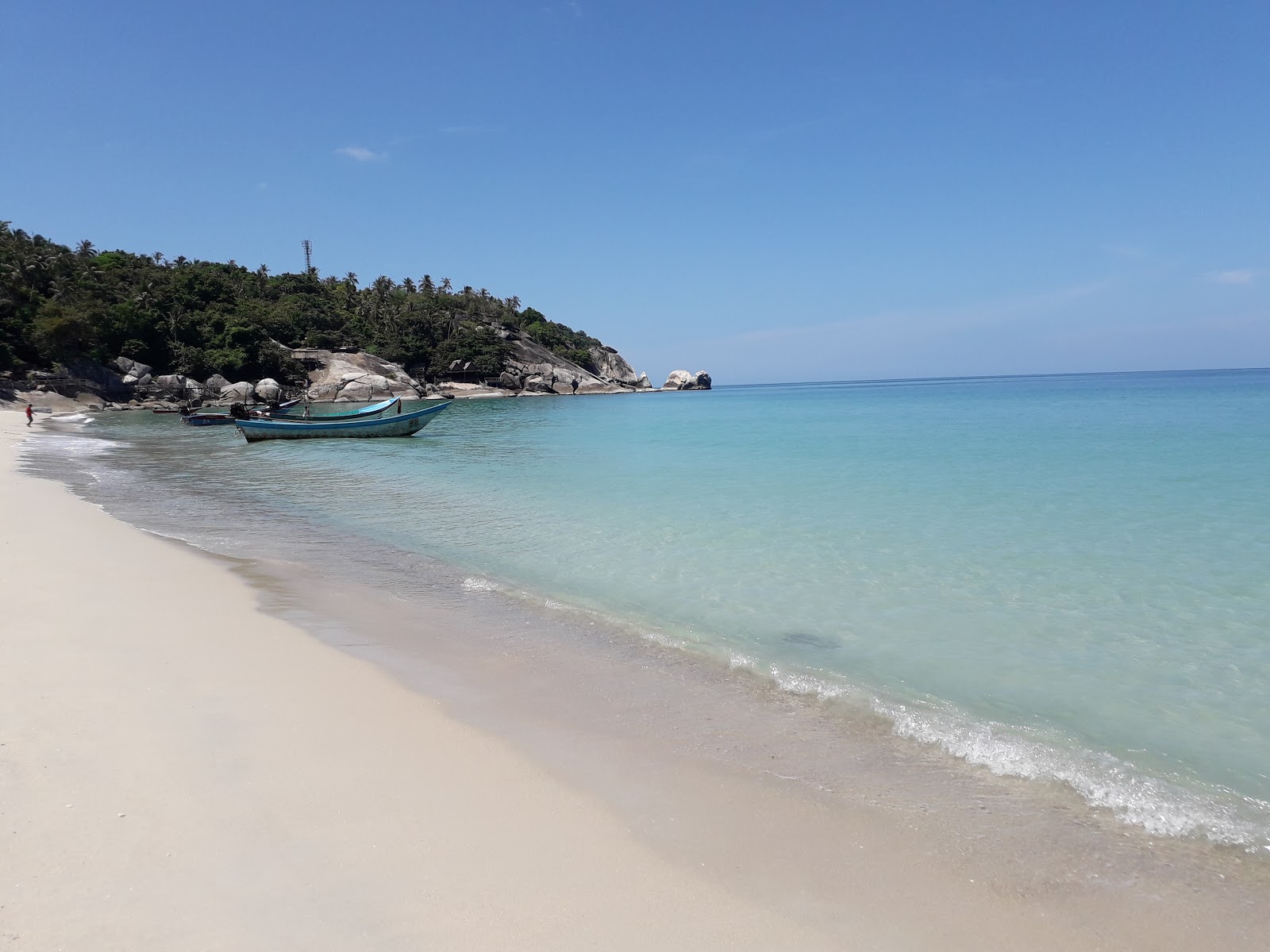 Fotografie cu Pariya Beach - locul popular printre cunoscătorii de relaxare