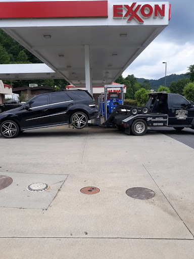 Exxon en Cullowhee