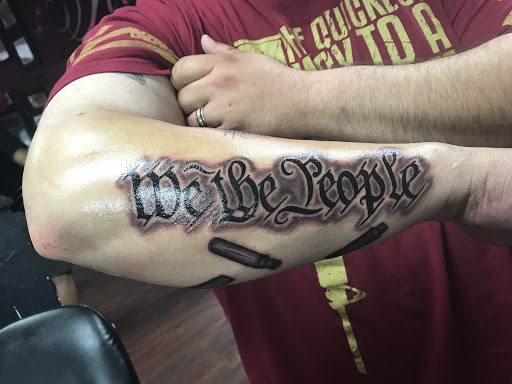 Body Piercing Shop «Scarlets Web Tattoo Boutique», reviews and photos, 6330 Spencer Hwy, Pasadena, TX 77505, USA