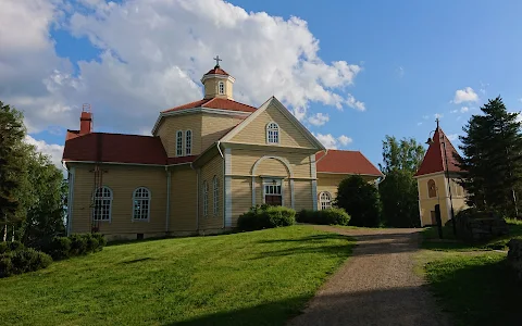 Luopioinen church image