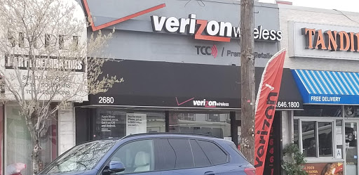 Cell Phone Store «Verizon Authorized Retailer, TCC», reviews and photos, 2680 Coney Island Ave, Brooklyn, NY 11235, USA