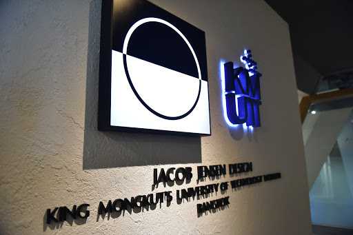 Jacob Jensen Design | KMUTT Bangkok