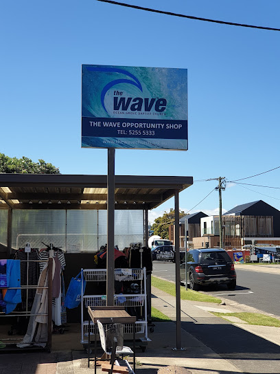 The Wave Op Shop