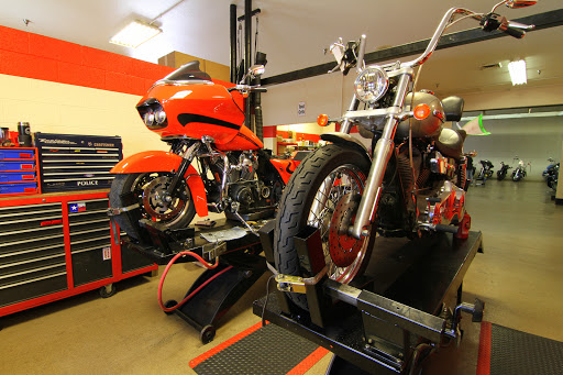 Harley-Davidson Dealer «Desert Wind Harley-Davidson», reviews and photos, 922 S Country Club Dr, Mesa, AZ 85210, USA